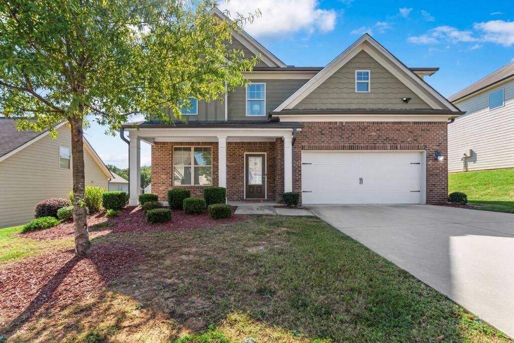 Quiet Oasis Villa Lawrenceville Exterior foto